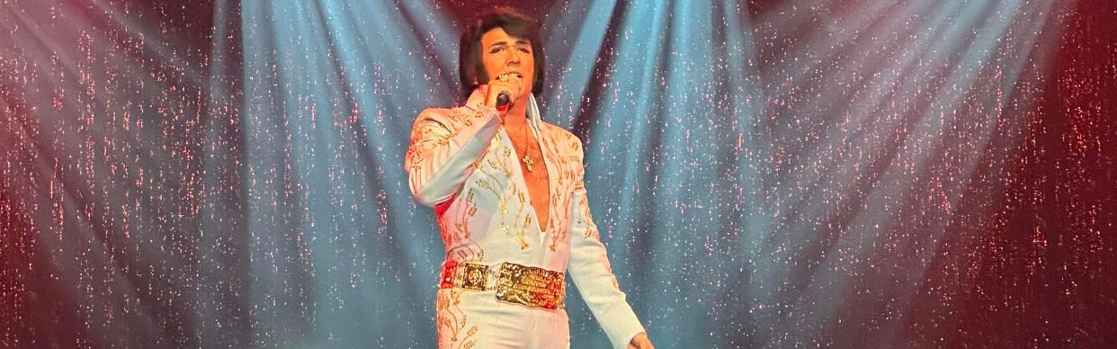 The Ultimate Elvis Dinner Show